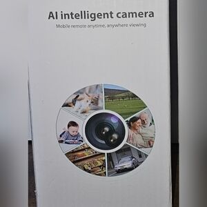 Smart Home Surveillance Camera